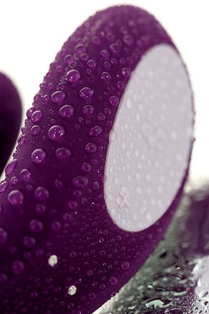 Satisfyer Double Joy (управление со смартфона) - парный вибратор